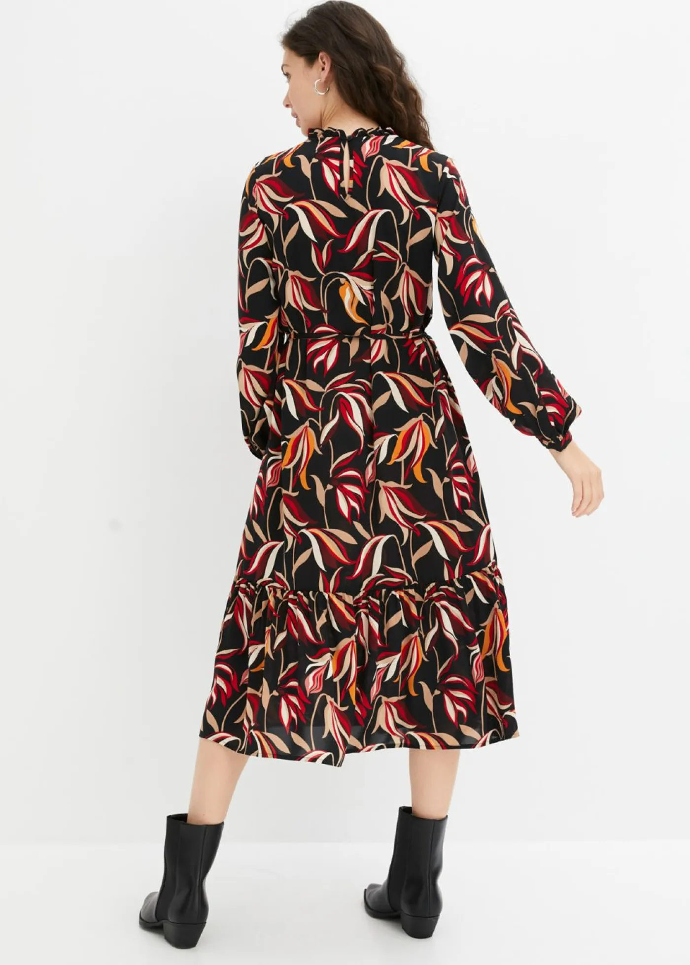 Best Vestido midi Mujer Vestidos