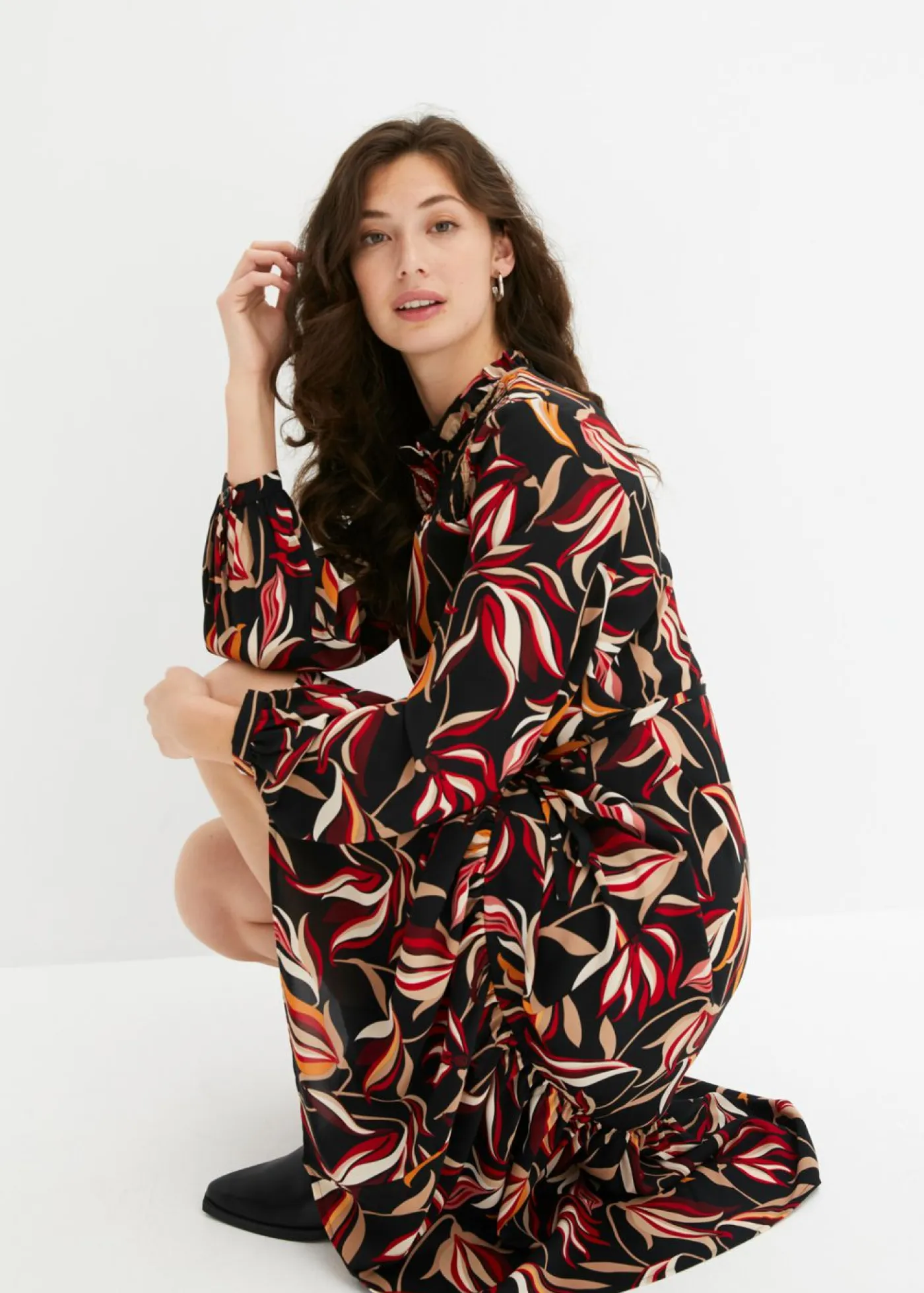 Best Vestido midi Mujer Vestidos