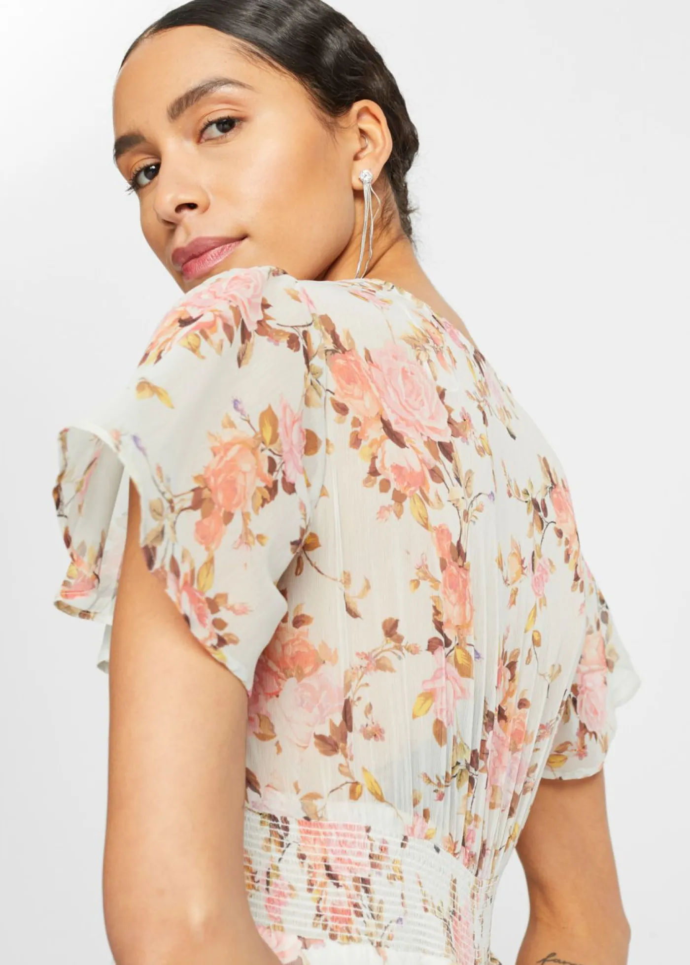 Hot Vestido midi Mujer Vestidos