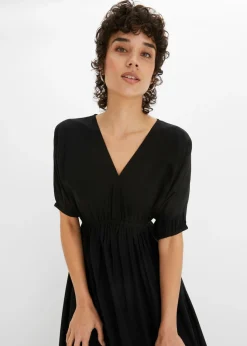 Sale Vestido midi Mujer Vestidos