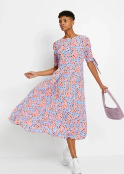 Vestido midi Mujer Vestidos