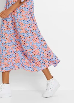 Vestido midi Mujer Vestidos
