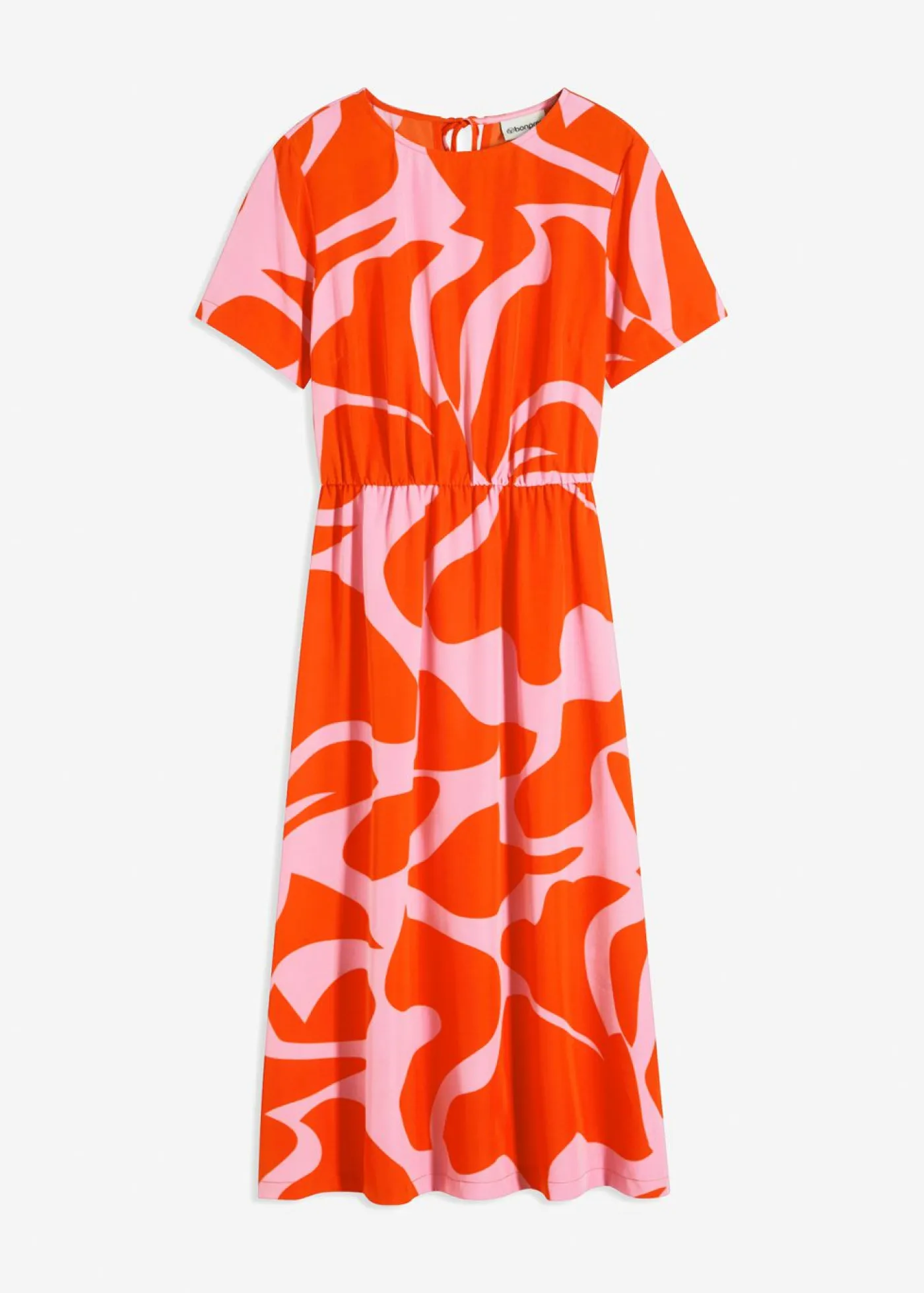 Sale Vestido midi Mujer Vestidos
