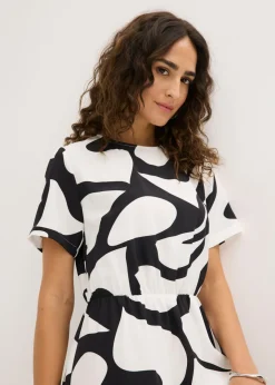 Discount Vestido midi Mujer Tallas Pequeñas