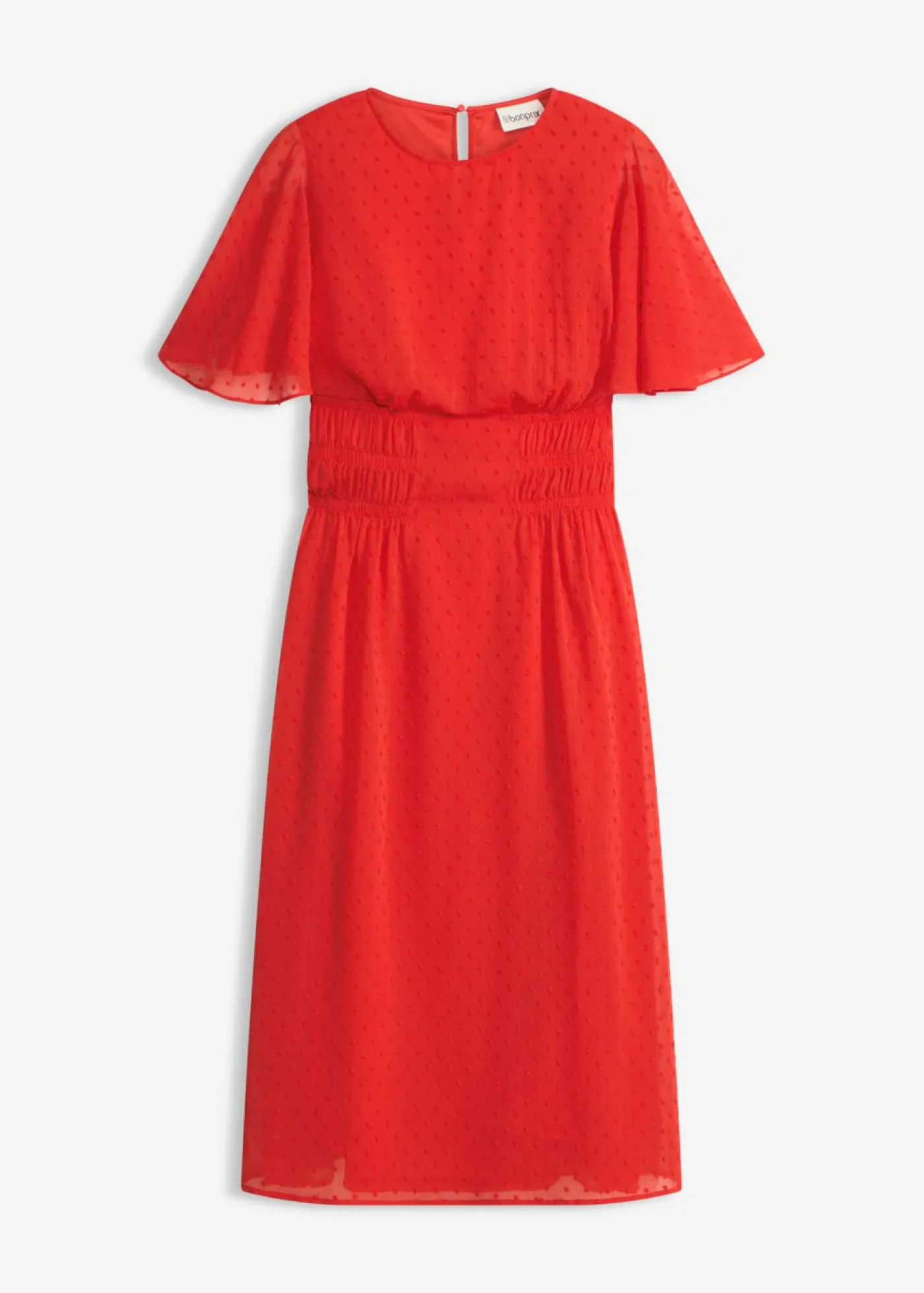 Vestido midi Mujer Vestidos