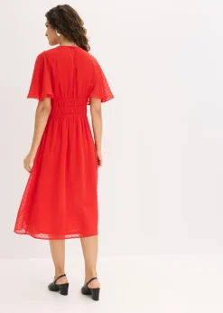 Vestido midi Mujer Vestidos