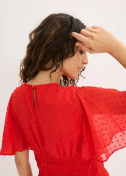 Vestido midi Mujer Vestidos