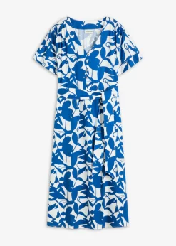 Clearance Vestido midi Mujer Vestidos|Novedades