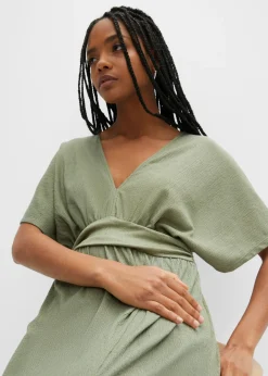 Clearance Vestido midi Mujer Vestidos