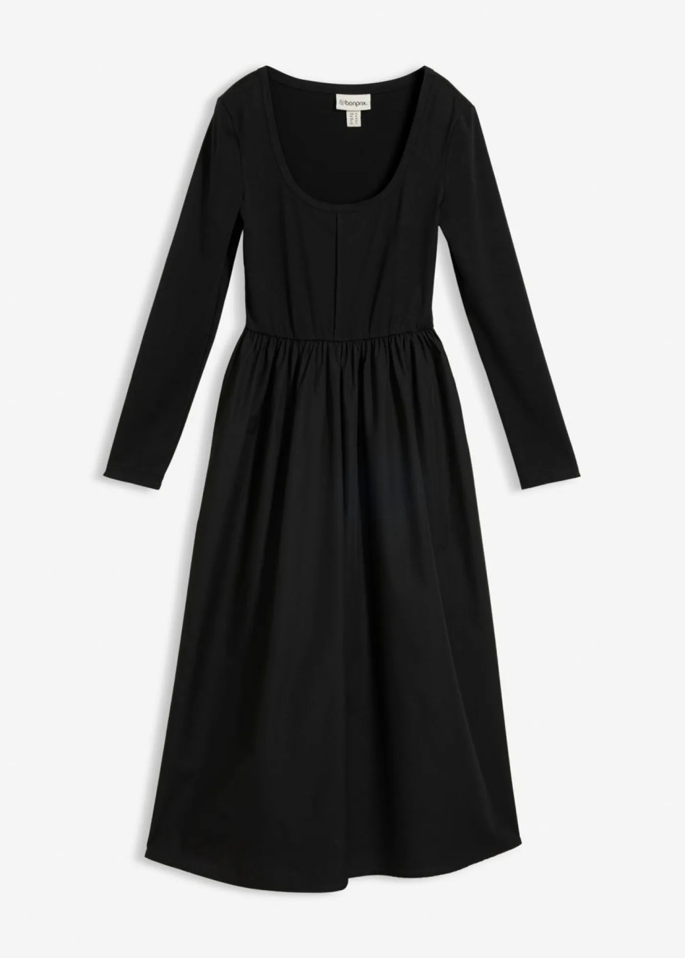 Online Vestido midi Mujer Esenciales|Vestidos