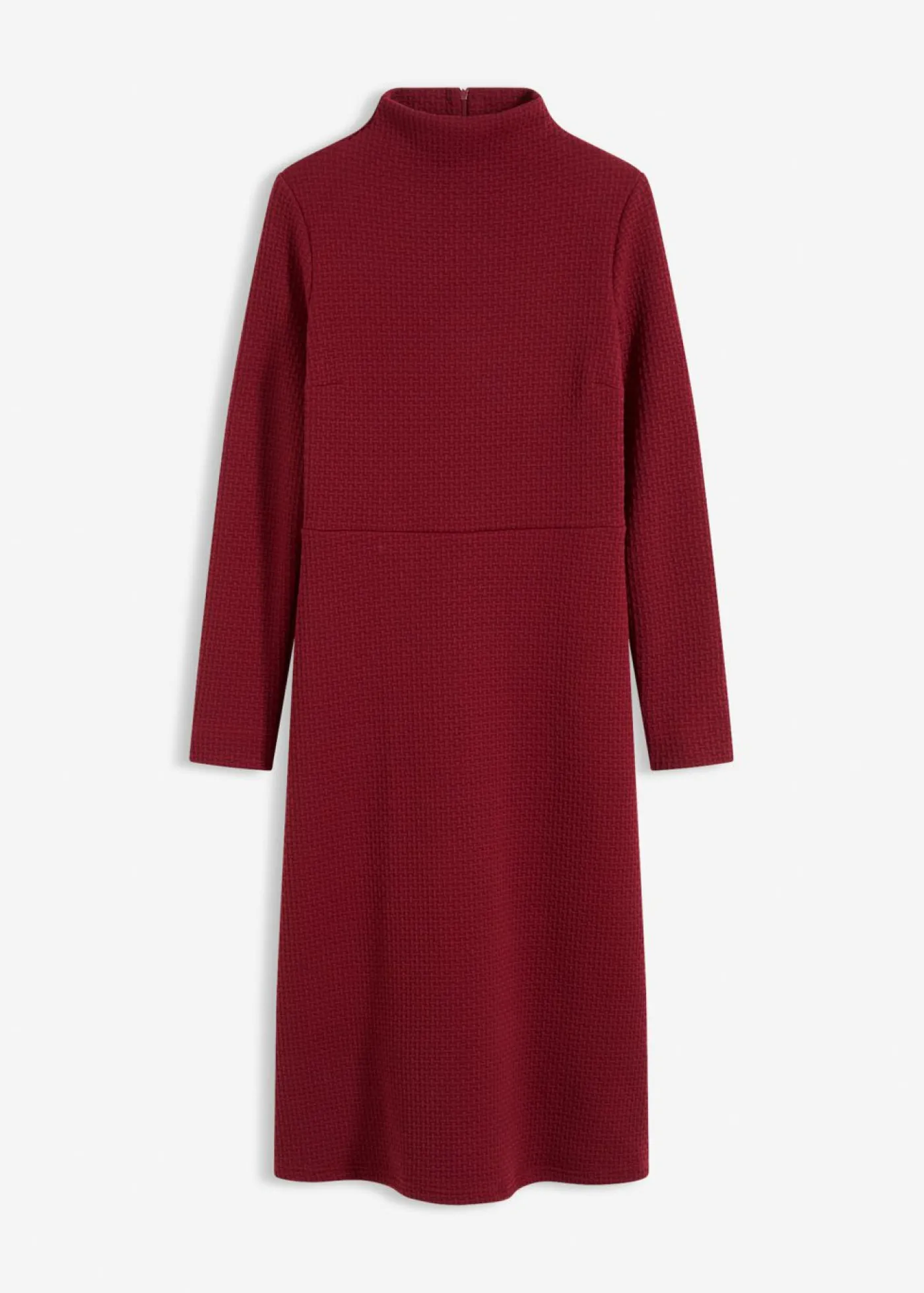 Hot Vestido midi acampanado Mujer Vestidos