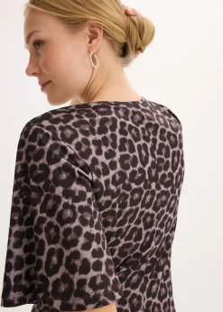 Clearance Vestido midi ajustado Mujer Vestidos|Novedades