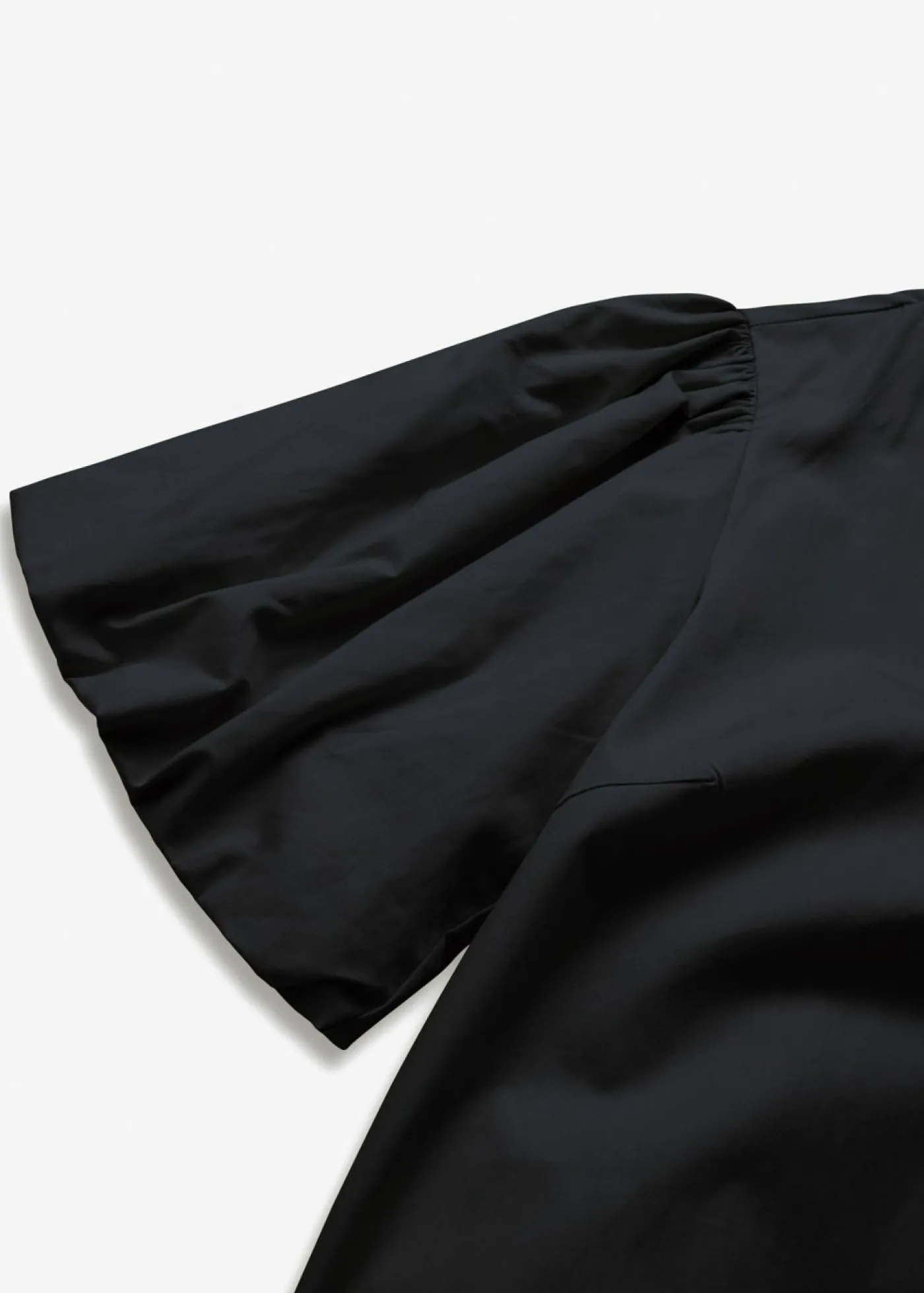 Best Vestido midi de algodón orgánico Mujer Vestidos