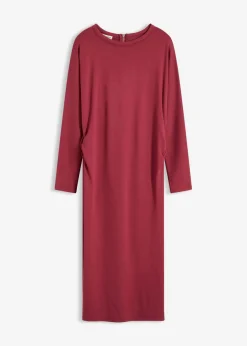 Outlet Vestido midi de cómodo Punto di Roma Mujer Vestidos