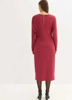 Outlet Vestido midi de cómodo Punto di Roma Mujer Vestidos