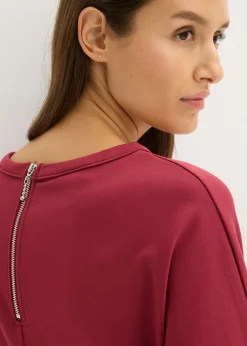 Outlet Vestido midi de cómodo Punto di Roma Mujer Vestidos