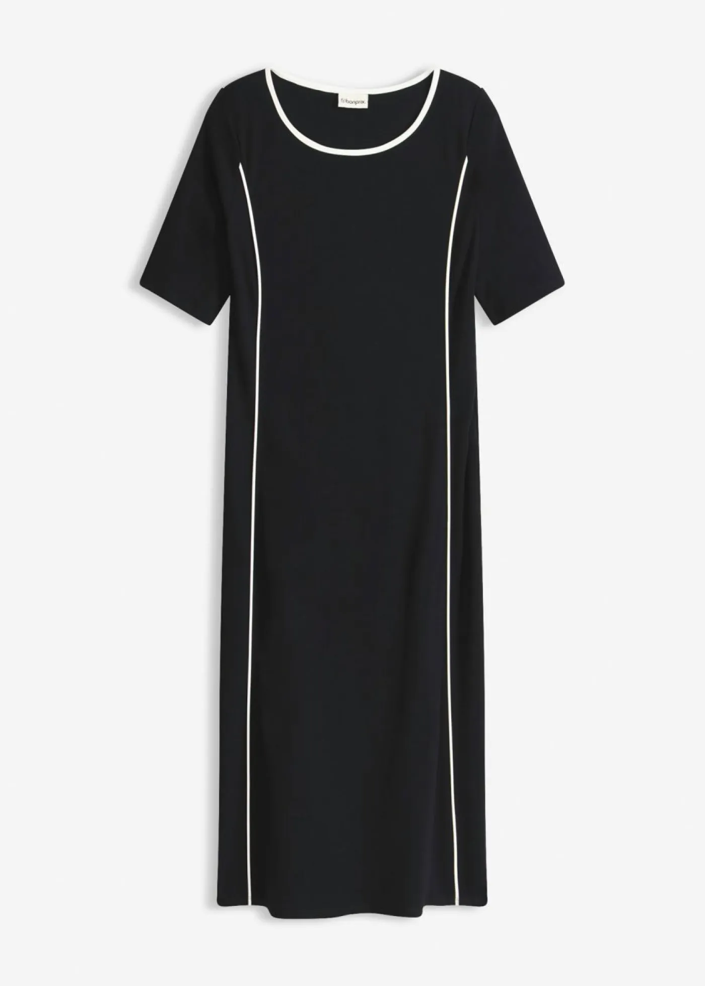 Outlet Vestido midi de Punto di Roma Mujer Vestidos