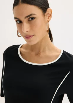 Outlet Vestido midi de Punto di Roma Mujer Vestidos