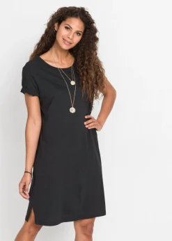 Vestido oversize Mujer Básicos