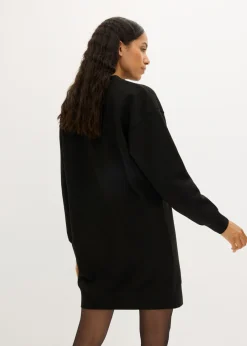 Clearance Vestido oversize tipo sudadera Mujer Básicos|Ropa Cómoda