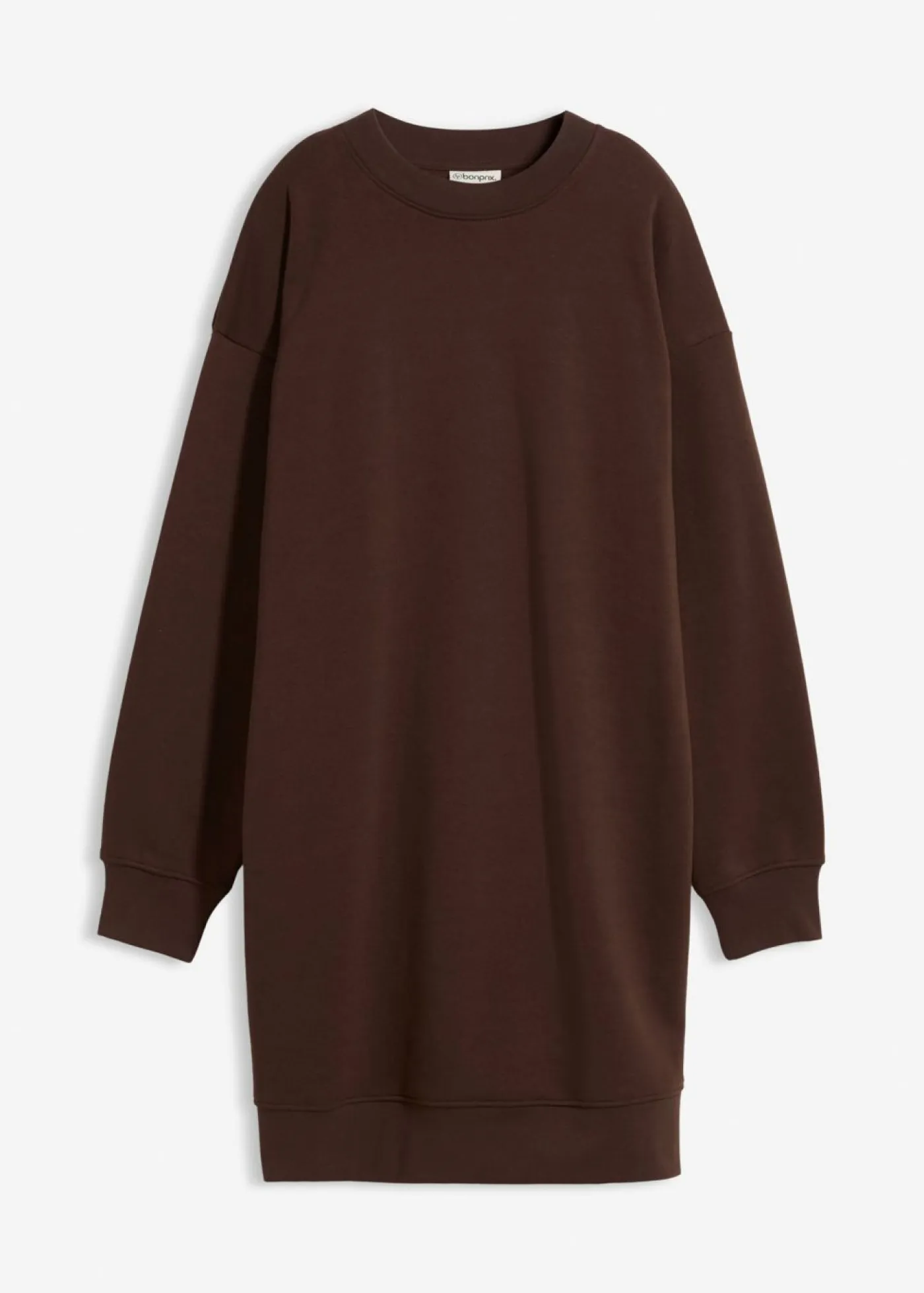 Outlet Vestido oversize tipo sudadera Mujer Básicos|Ropa Cómoda