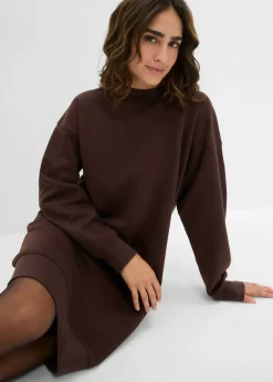 Outlet Vestido oversize tipo sudadera Mujer Básicos|Ropa Cómoda