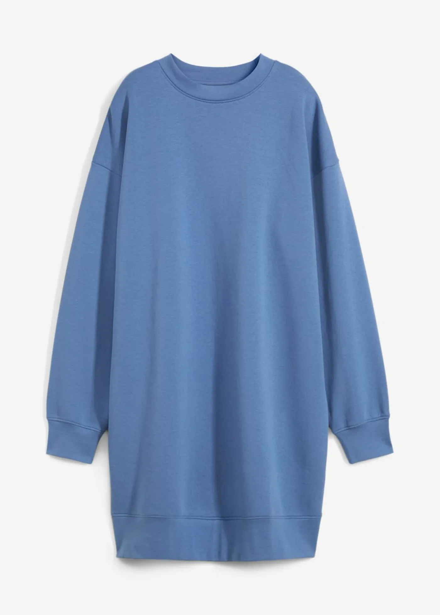 Hot Vestido oversize tipo sudadera Mujer Básicos|Ropa Cómoda