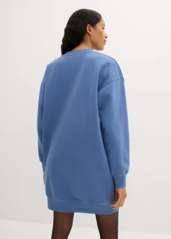 Hot Vestido oversize tipo sudadera Mujer Básicos|Ropa Cómoda