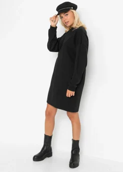 Hot Vestido oversize tipo sudadera Mujer Ropa Cómoda|Vestidos