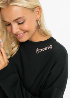 Hot Vestido oversize tipo sudadera Mujer Ropa Cómoda|Vestidos