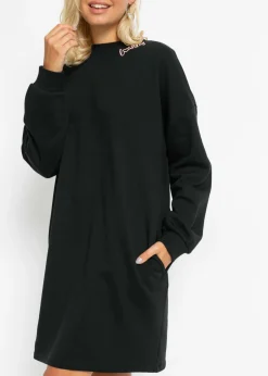 Hot Vestido oversize tipo sudadera Mujer Ropa Cómoda|Vestidos