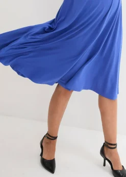 Sale Vestido premamá con encaje de punto Mujer Premamá