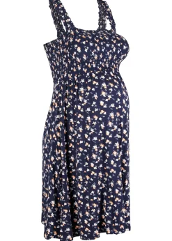 Best Vestido premamá de punto con viscosa sostenible Mujer Premamá
