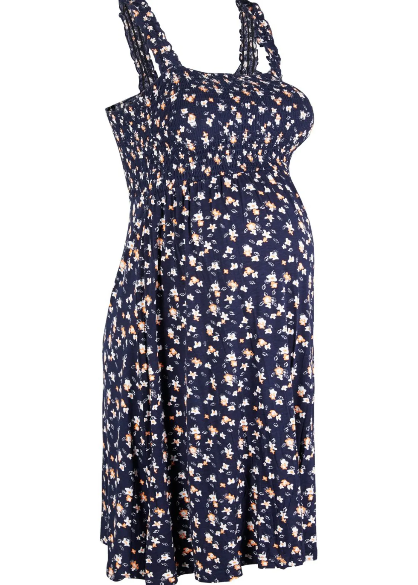 Best Vestido premamá de punto con viscosa sostenible Mujer Premamá