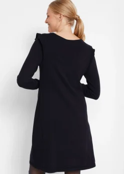 Best Vestido premamá ligero de punto Mujer Premamá
