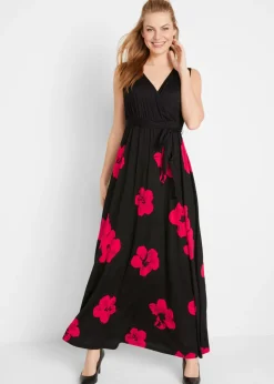 Sale Vestido premamá/de lactancia 2 en 1 de punto de viscosa Mujer Premamá