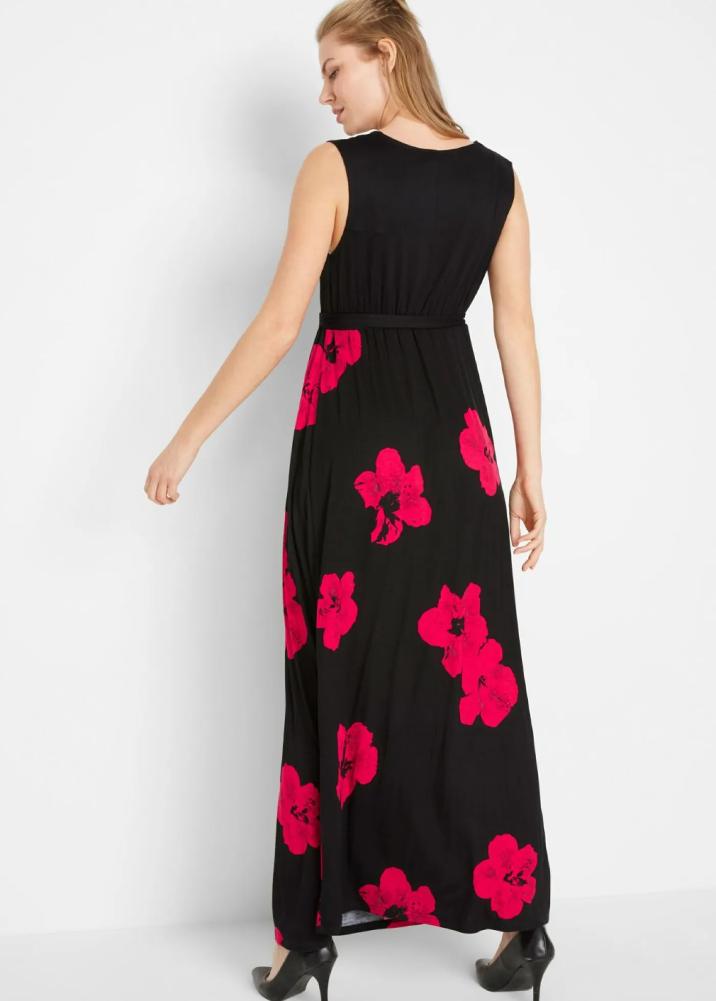 Sale Vestido premamá/de lactancia 2 en 1 de punto de viscosa Mujer Premamá