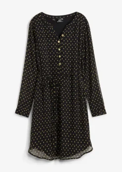 New Vestido premamá/de lactancia 2 en 1 de gasa Mujer Premamá