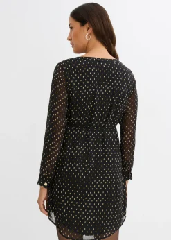 New Vestido premamá/de lactancia 2 en 1 de gasa Mujer Premamá