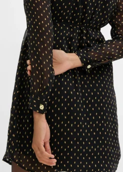 New Vestido premamá/de lactancia 2 en 1 de gasa Mujer Premamá