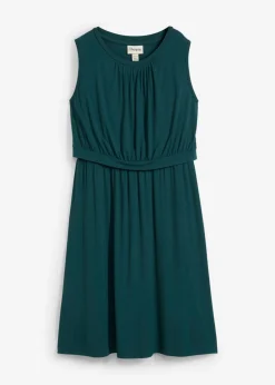 Hot Vestido premamá/de lactancia de viscosa Mujer Premamá