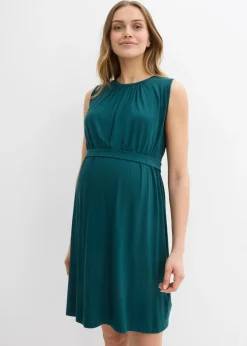 Hot Vestido premamá/de lactancia de viscosa Mujer Premamá