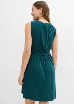 Hot Vestido premamá/de lactancia de viscosa Mujer Premamá