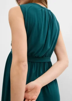 Hot Vestido premamá/de lactancia de viscosa Mujer Premamá