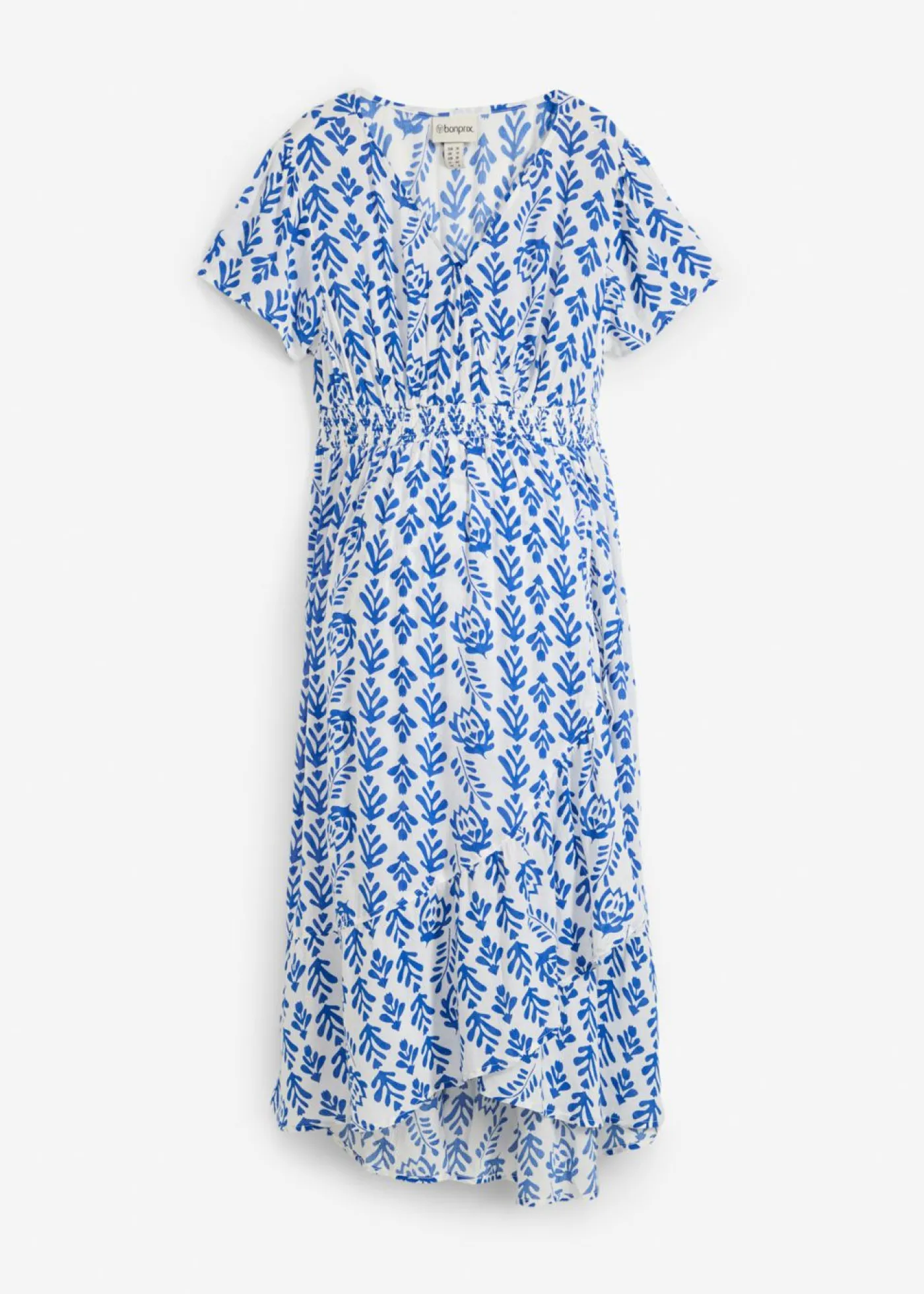 Hot Vestido premamá/de lactancia 2 en 1 de viscosa fluida Mujer Premamá