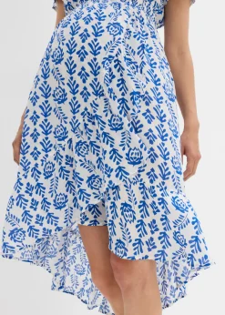 Hot Vestido premamá/de lactancia 2 en 1 de viscosa fluida Mujer Premamá