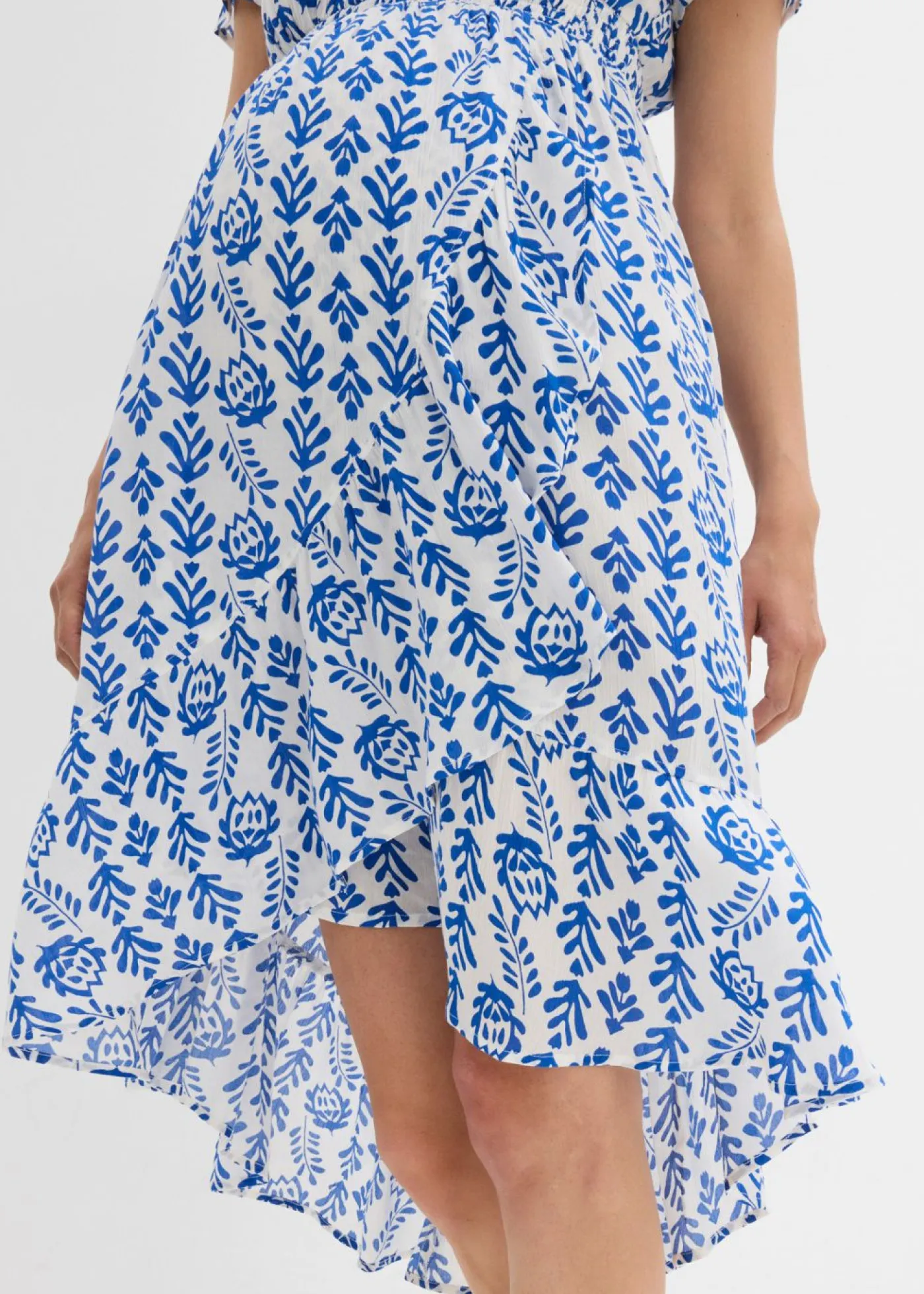 Hot Vestido premamá/de lactancia 2 en 1 de viscosa fluida Mujer Premamá