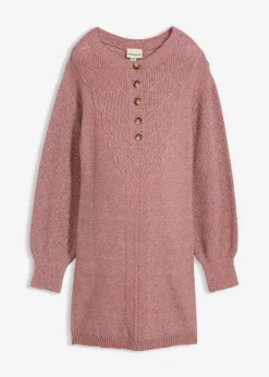 Outlet Vestido premamá/de lactancia de punto Mujer Premamá