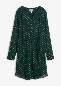 Online Vestido premamá/de lactancia 2 en 1 de gasa Mujer Premamá