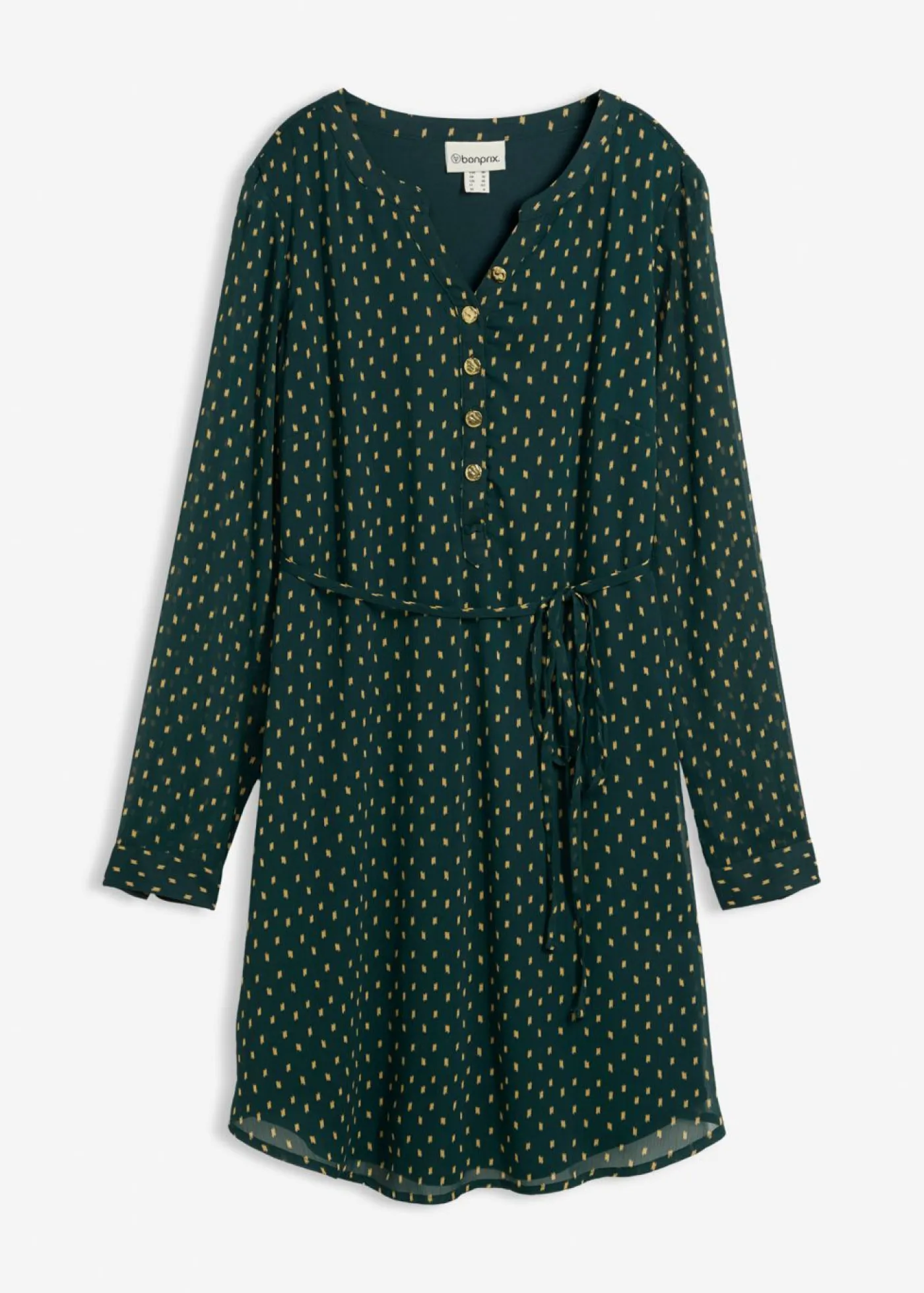 Online Vestido premamá/de lactancia 2 en 1 de gasa Mujer Premamá